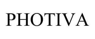 PHOTIVA