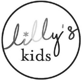 LILLY'S KIDS