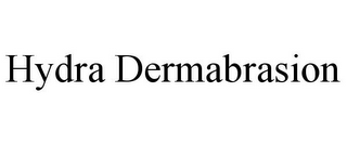 HYDRA DERMABRASION