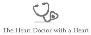 THE HEART DOCTOR WITH A HEART