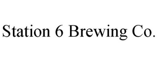 STATION 6 BREWING CO.