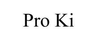 PRO KI