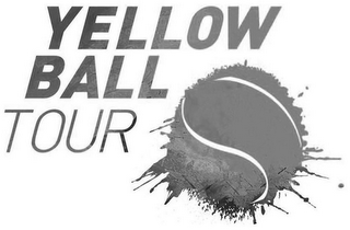 YELLOW BALL TOUR