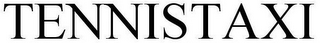 TENNISTAXI