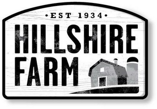 · EST 1934 · HILLSHIRE FARM