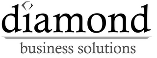 DIAMOND BUSINESS SOLUTIONS