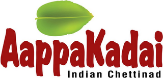 AAPPAKADAI INDIAN CHETTINAD