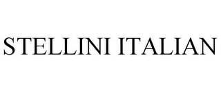 STELLINI ITALIAN