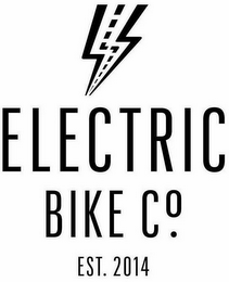 ELECTRIC BIKE CO. EST. 2014