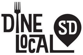 DINE LOCAL SD