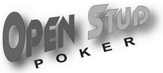 OPEN STUD POKER