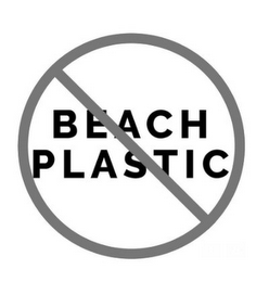 BEACH PLASTIC