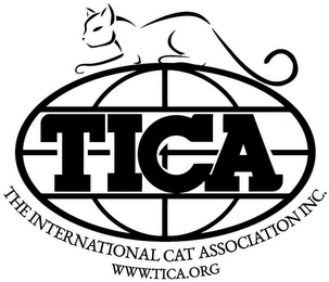 TICA THE INTERNATIONAL CAT ASSOCIATION INC. WWW.TICA.ORG