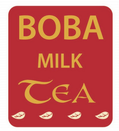 BOBA MILK TEA