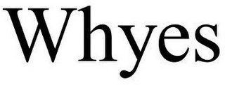 WHYES