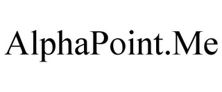 ALPHAPOINT.ME