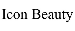 ICON BEAUTY