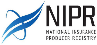 NIPR NATIONAL INSURANCE PRODUCER REGISTRY