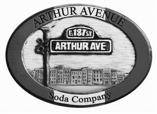 ARTHUR AVENUE SODA COMPANY E. 187 ST ARTHUR AVE