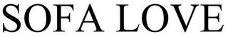 SOFA LOVE