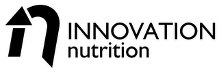 IN INNOVATION NUTRITION