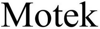 MOTEK