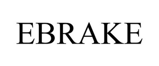 EBRAKE