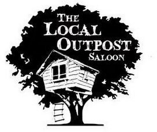 THE LOCAL OUTPOST SALOON