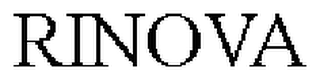 RINOVA