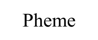 PHEME