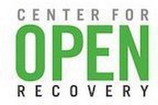 CENTER FOR OPEN RECOVERY