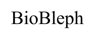 BIOBLEPH