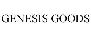 GENESIS GOODS