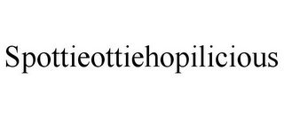 SPOTTIEOTTIEHOPILICIOUS