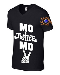 MO JUSTICE MO PEACE