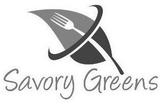 SAVORY GREENS