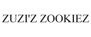 ZUZI'Z ZOOKIEZ