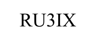 RU3IX