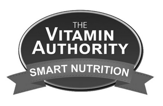 THE VITAMIN AUTHORITY SMART NUTRITION