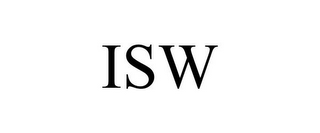 ISW