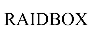 RAIDBOX