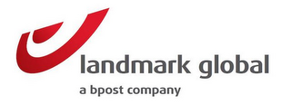 LANDMARK GLOBAL A BPOST COMPANY