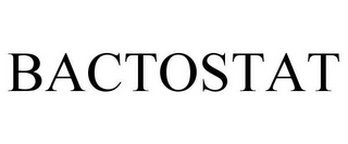 BACTOSTAT