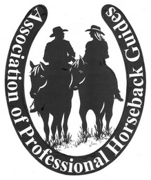 ASSOCIATION OF PROFESSIONAL HORSEBACK GUIDES