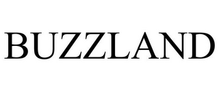 BUZZLAND