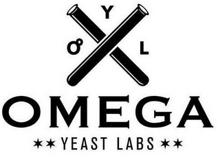 OMEGA YEAST LABS X OYL