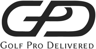 GPD GOLF PRO DELIVERED