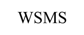 WSMS