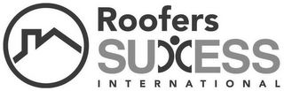 ROOFERS SUCCESS INTERNATIONAL