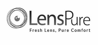 LENSPURE FRESH LENS, PURE COMFORT & DESIGN